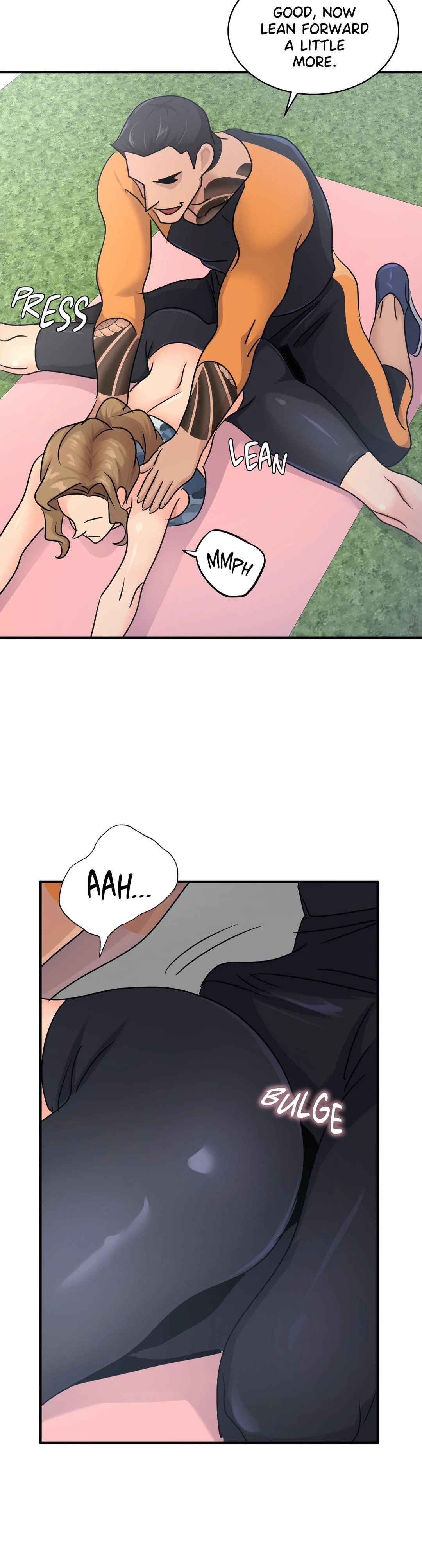Big Boss Gone Bad page 26