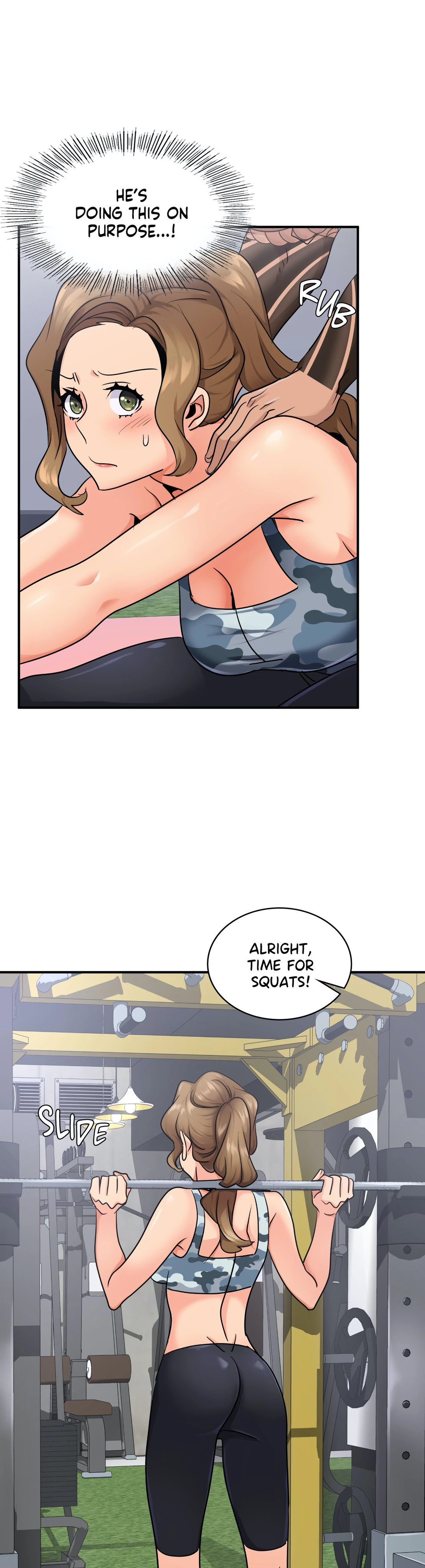 Big Boss Gone Bad page 27
