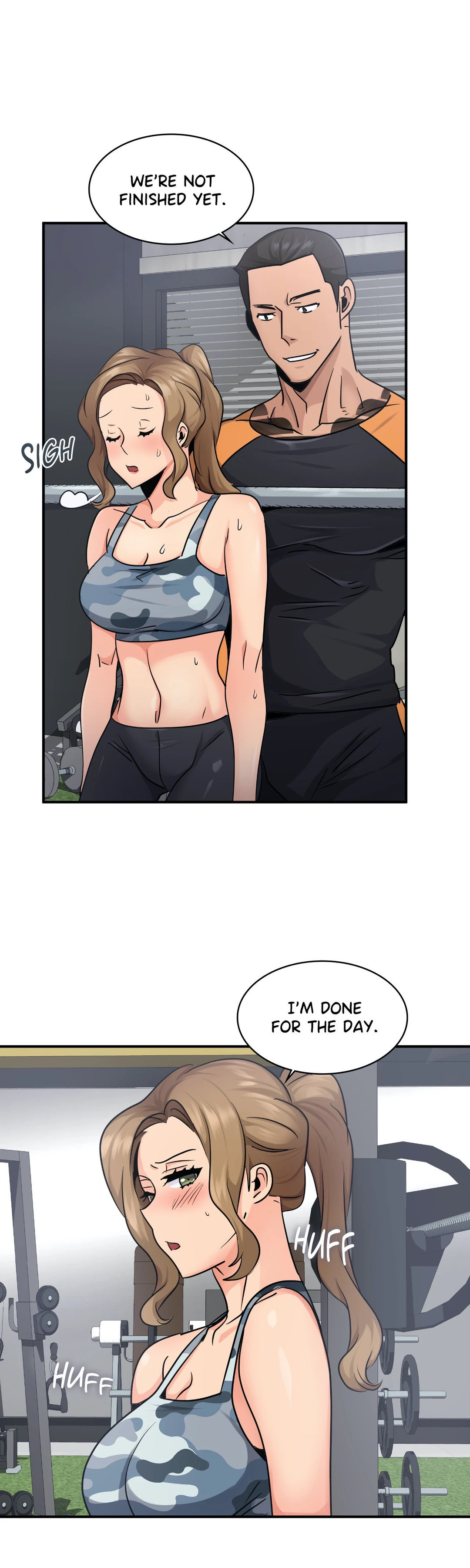 Big Boss Gone Bad page 30
