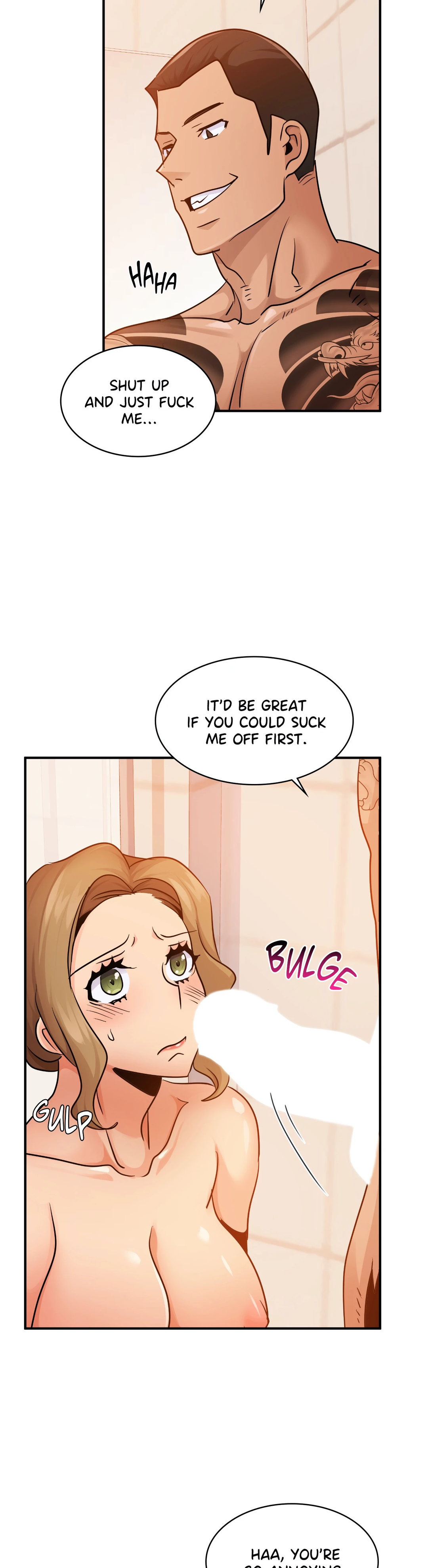 Big Boss Gone Bad page 34
