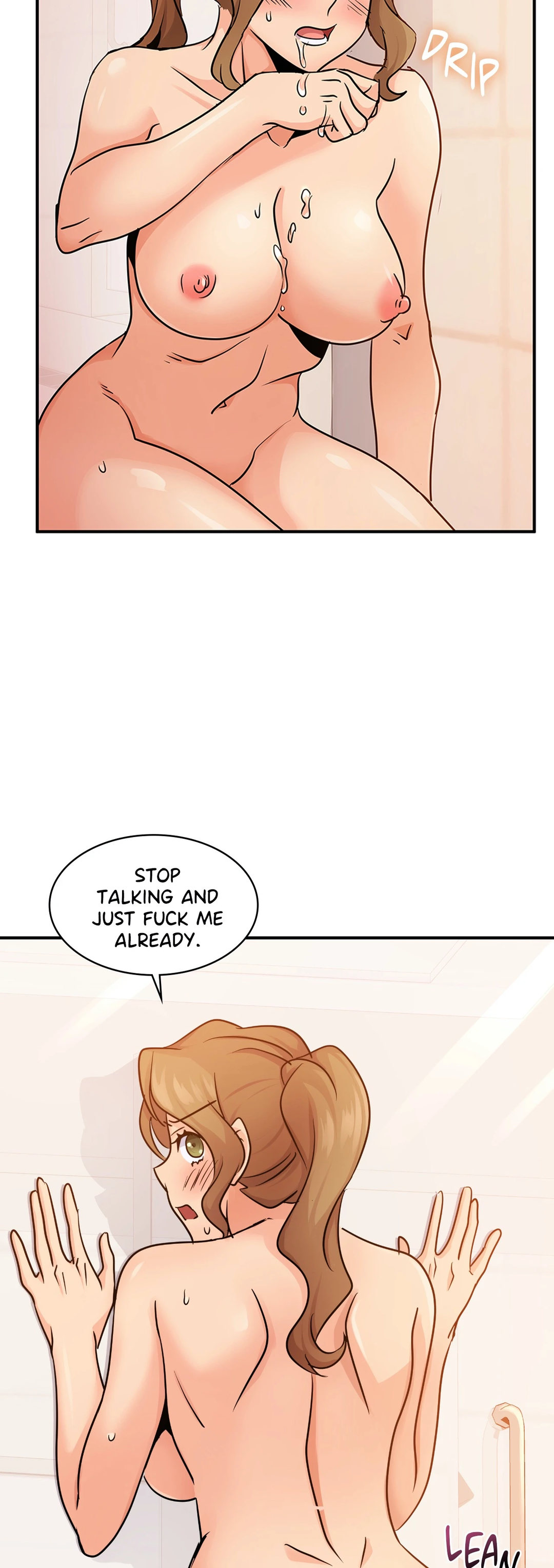 Big Boss Gone Bad page 37