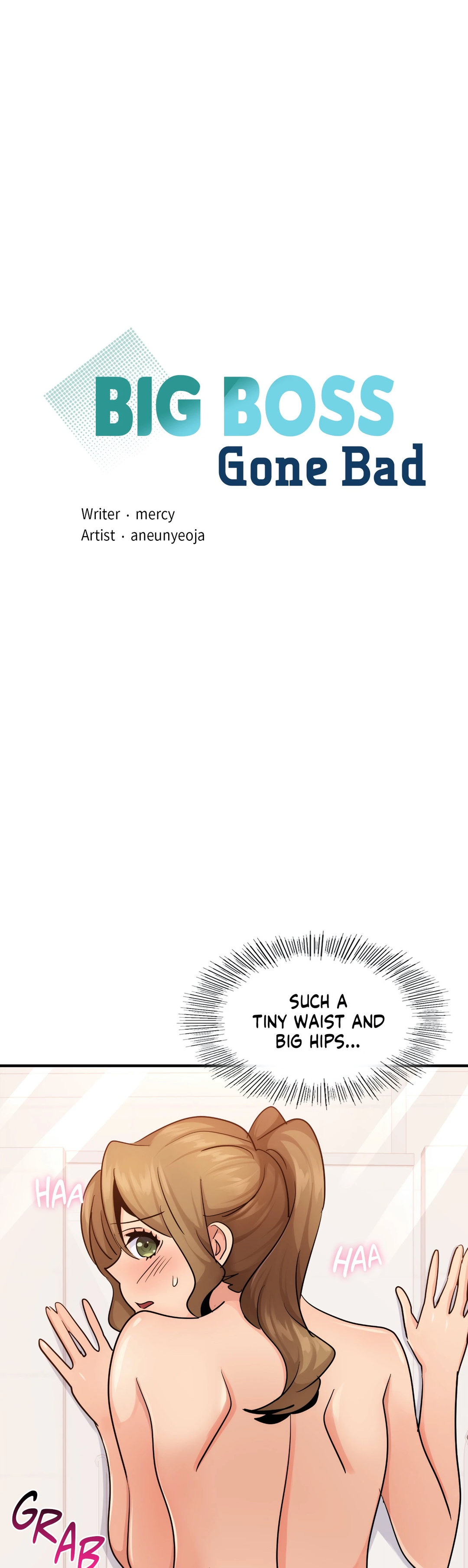 Big Boss Gone Bad page 3