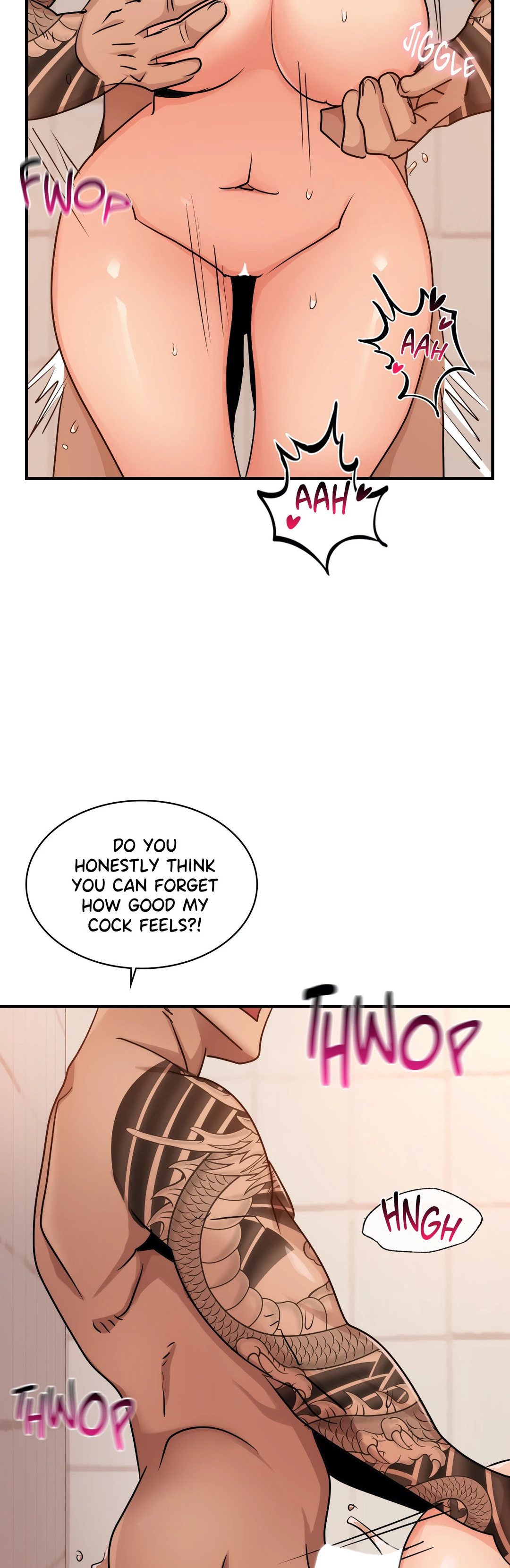 Big Boss Gone Bad page 8