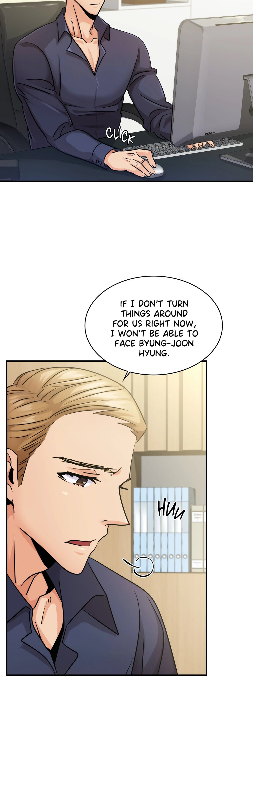 Big Boss Gone Bad page 19