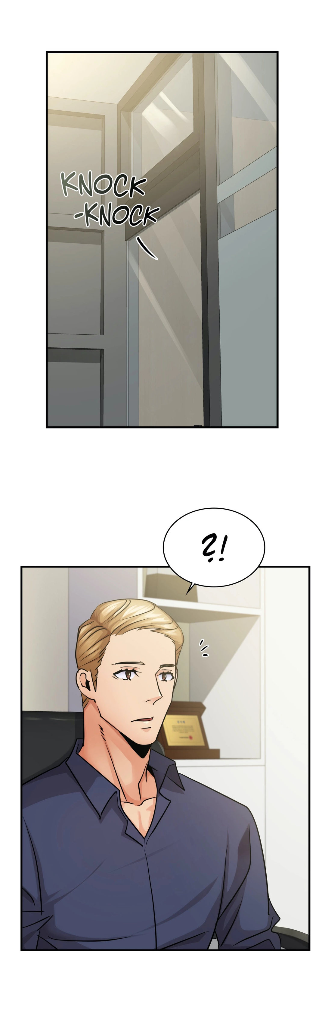 Big Boss Gone Bad page 20
