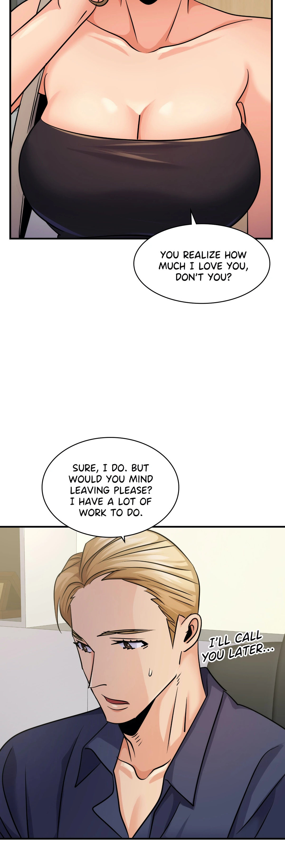 Big Boss Gone Bad page 26