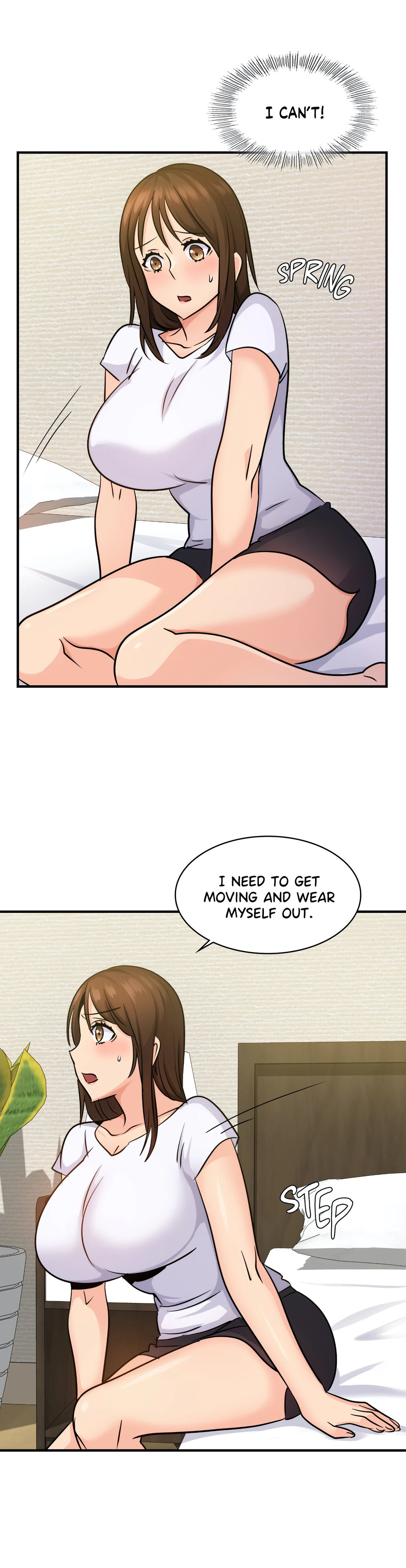 Big Boss Gone Bad page 37