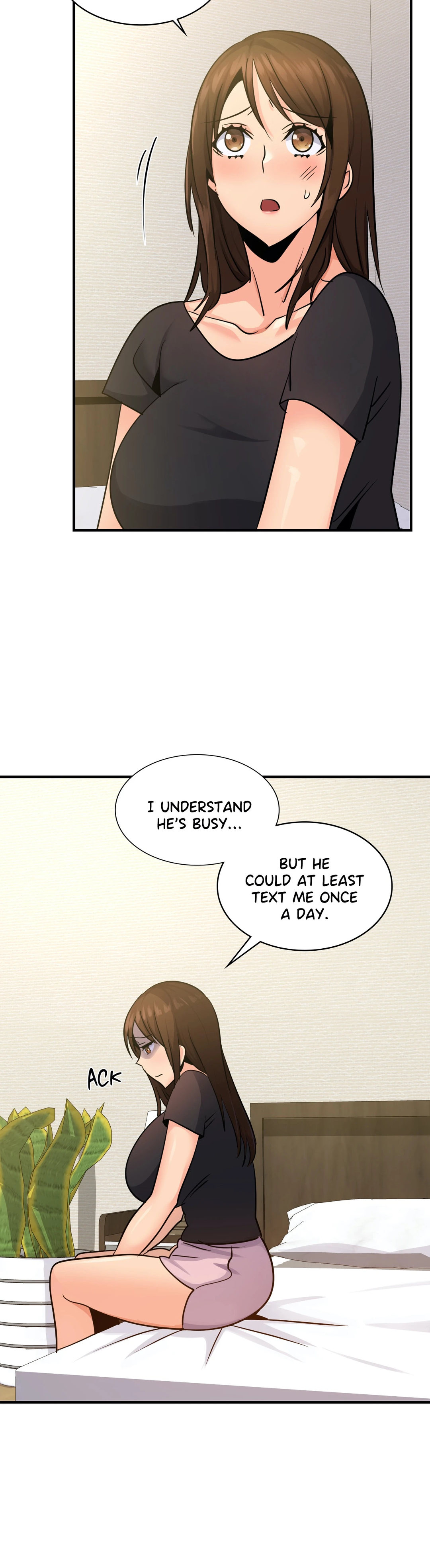 Big Boss Gone Bad page 8
