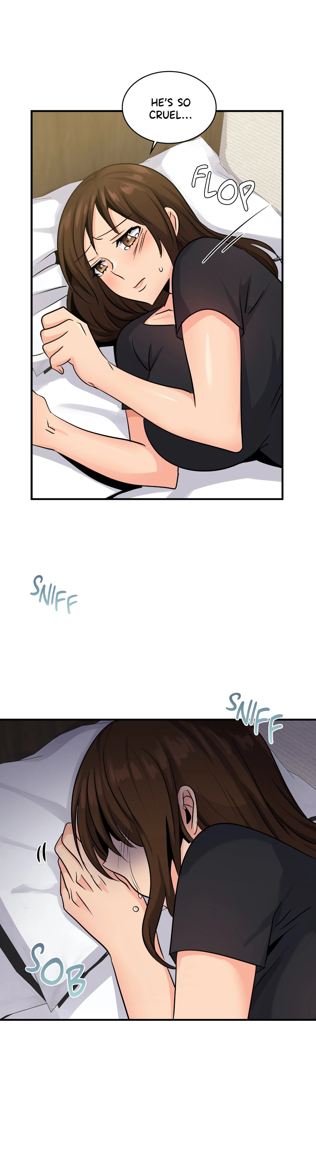 Big Boss Gone Bad page 9