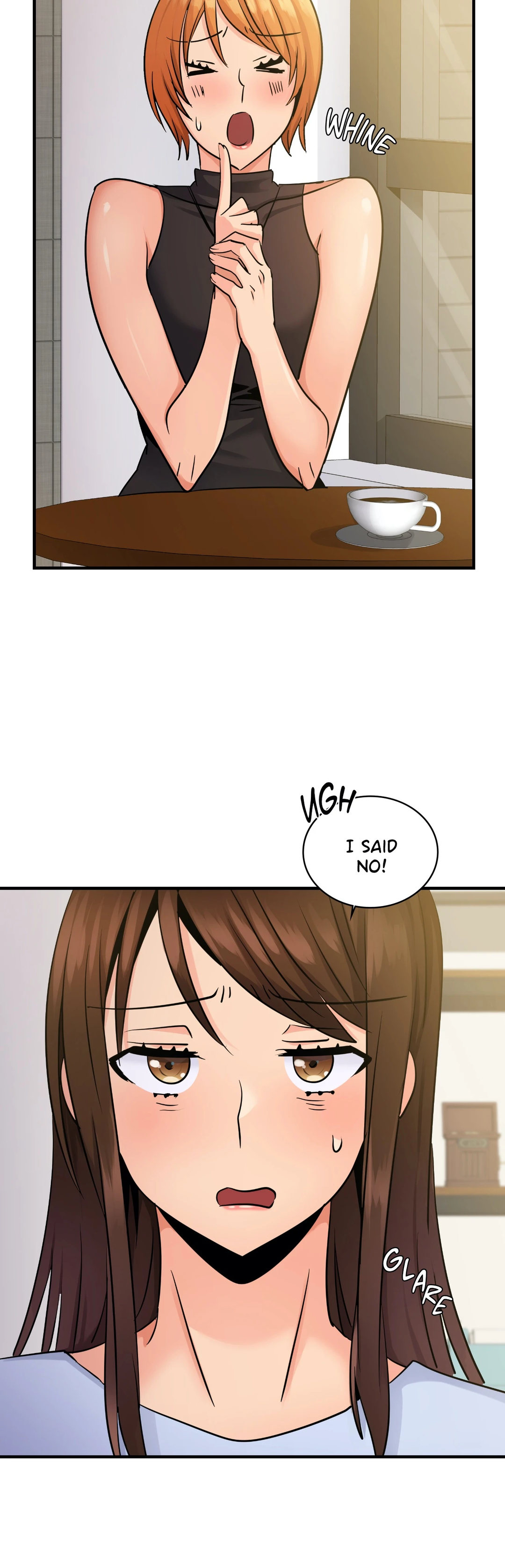 Big Boss Gone Bad page 30