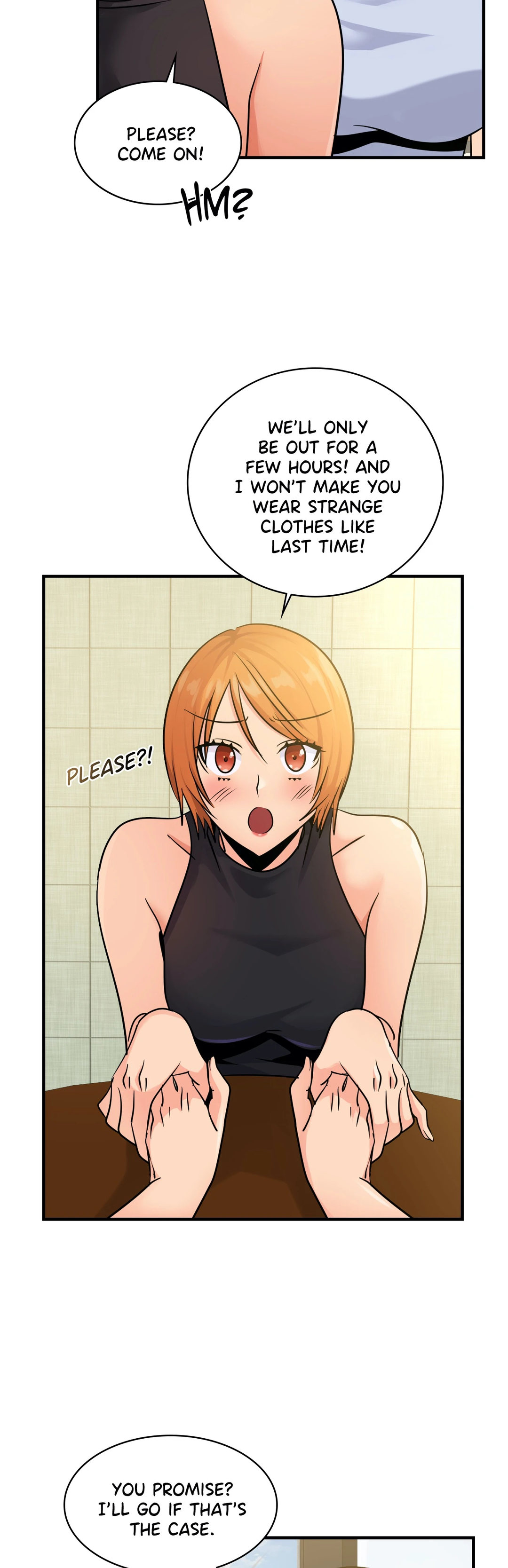 Big Boss Gone Bad page 32
