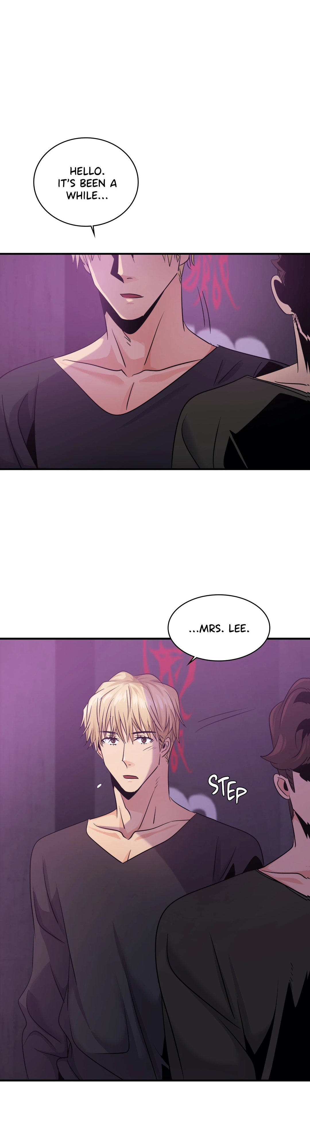 Big Boss Gone Bad page 1