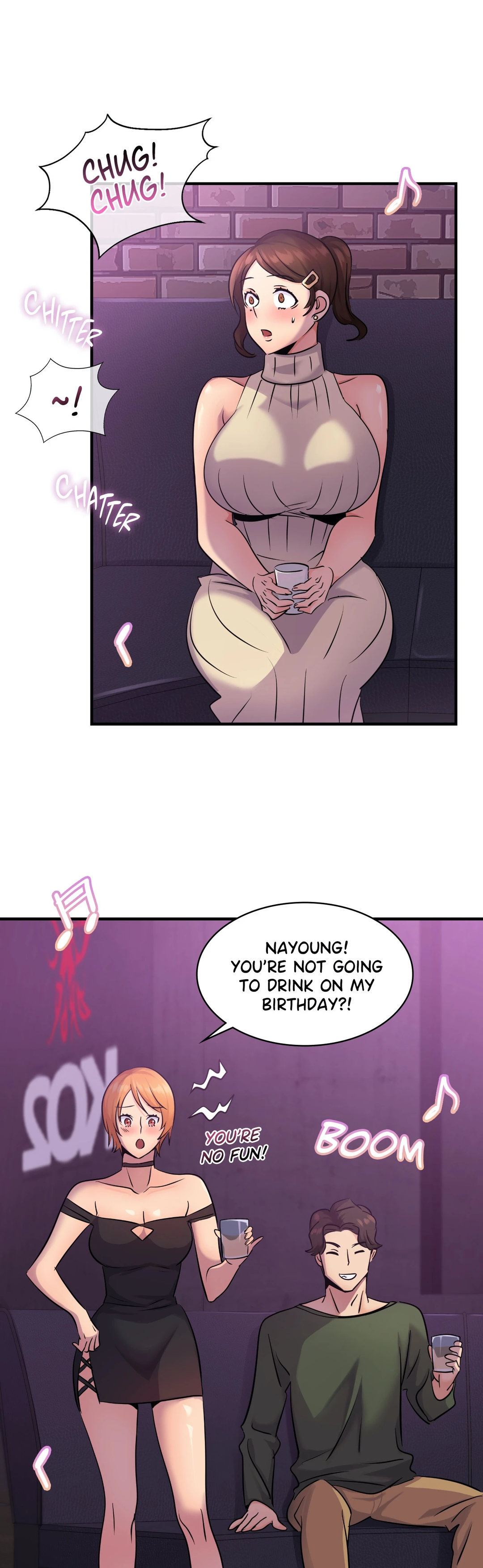 Big Boss Gone Bad page 10