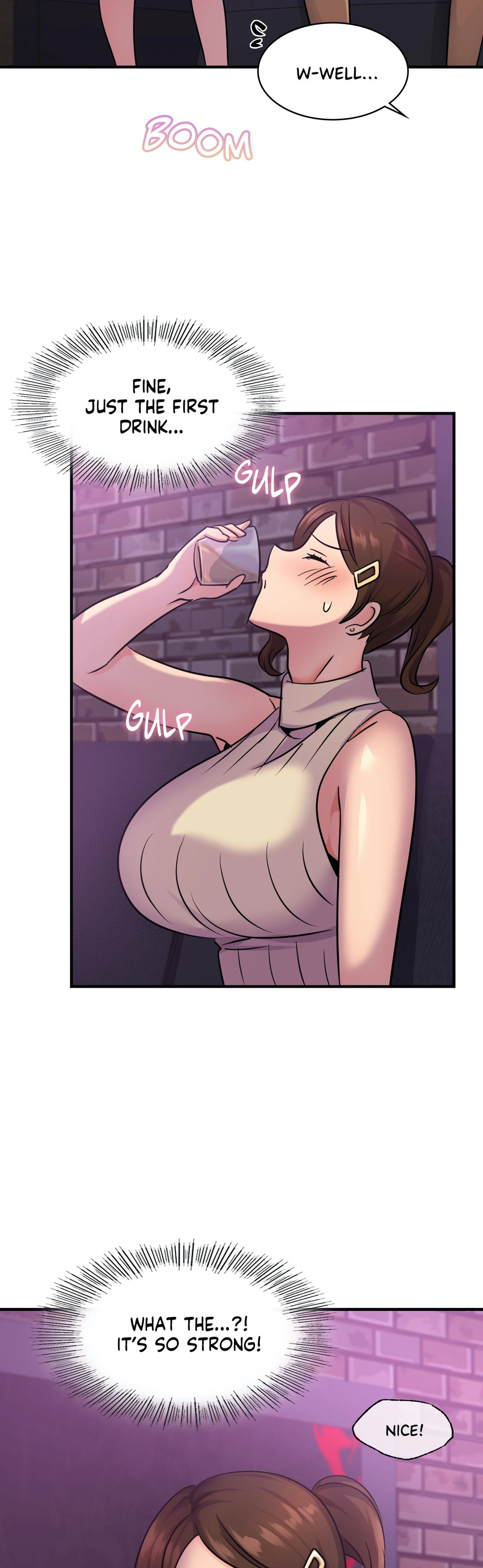 Big Boss Gone Bad page 11