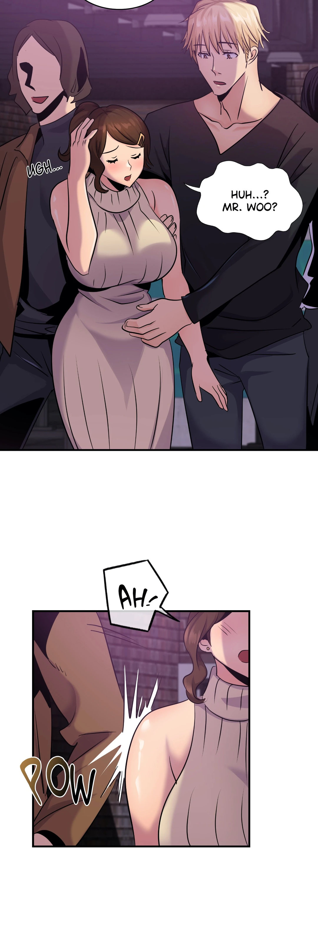 Big Boss Gone Bad page 17