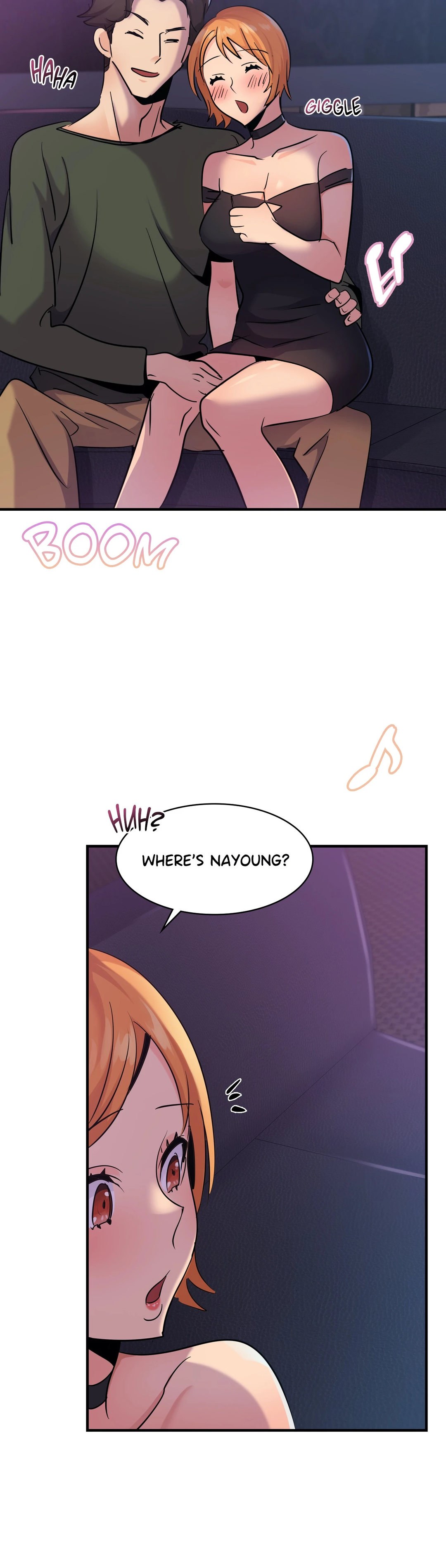 Big Boss Gone Bad page 25