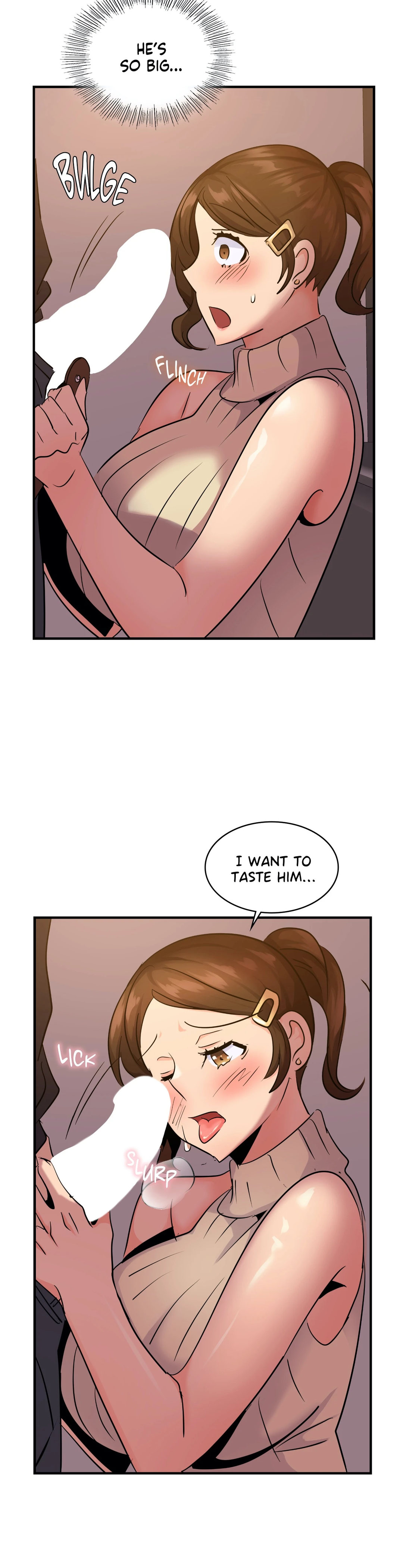 Big Boss Gone Bad page 28