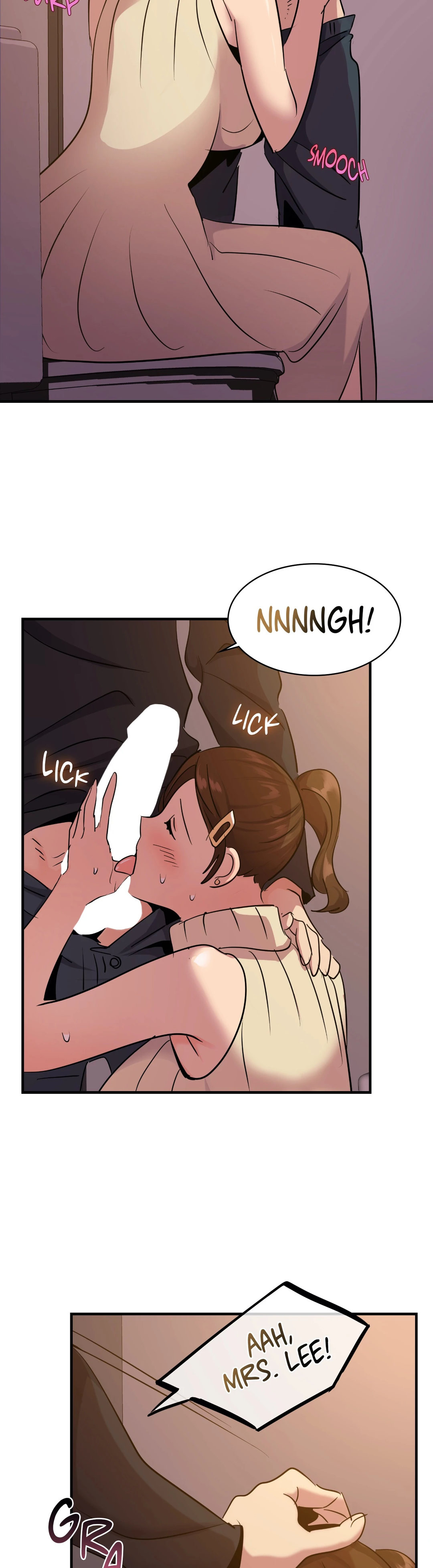 Big Boss Gone Bad page 30