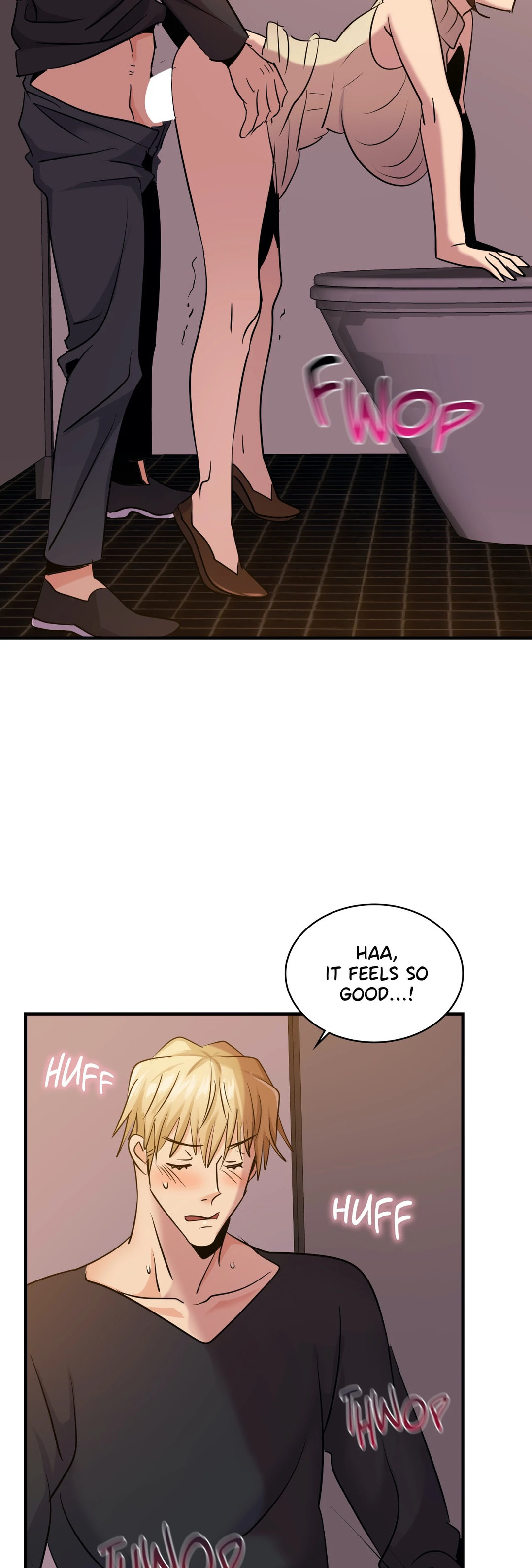 Big Boss Gone Bad page 36