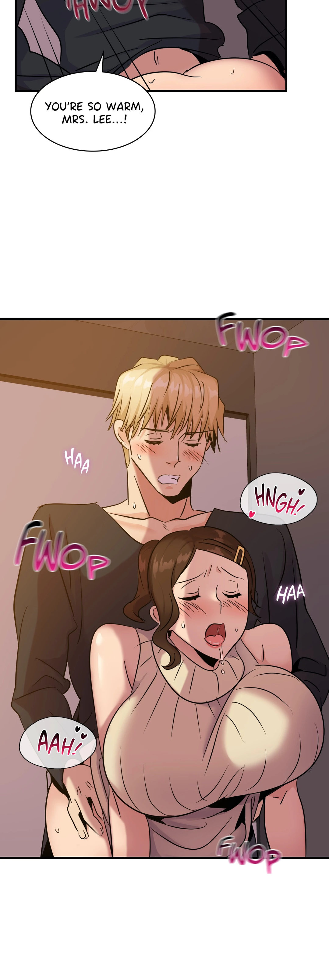 Big Boss Gone Bad page 37