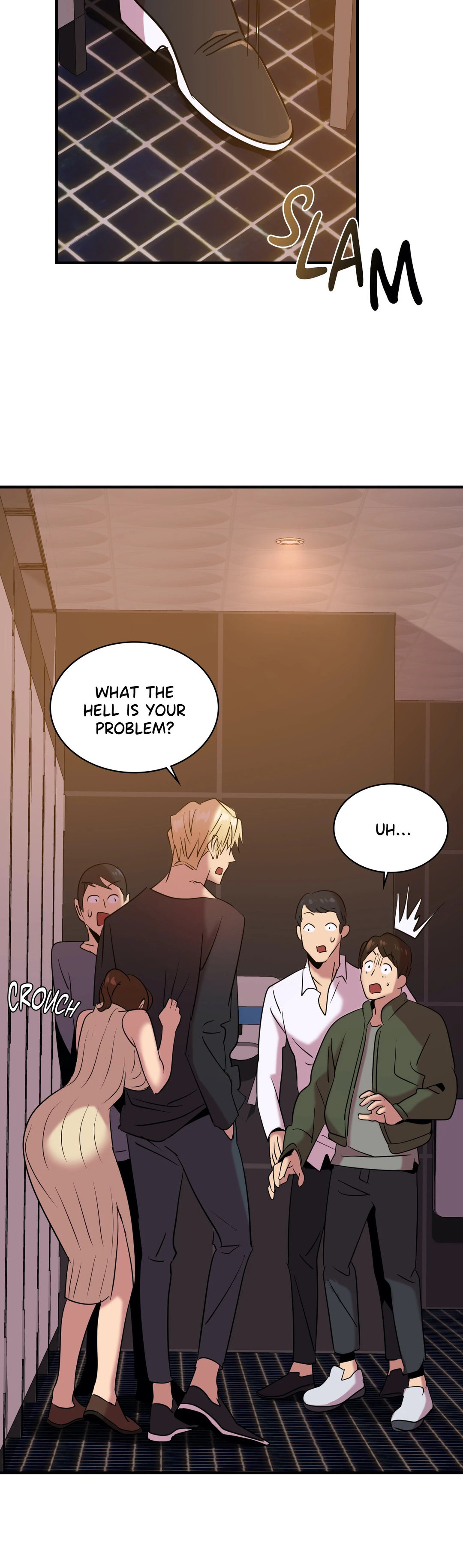 Big Boss Gone Bad page 6