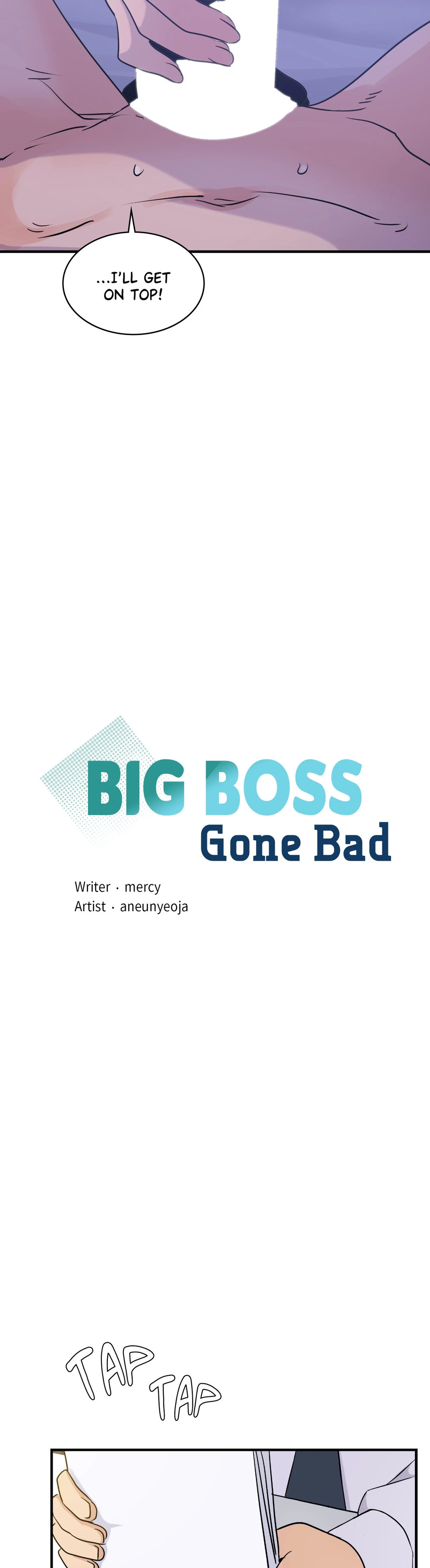 Big Boss Gone Bad page 3