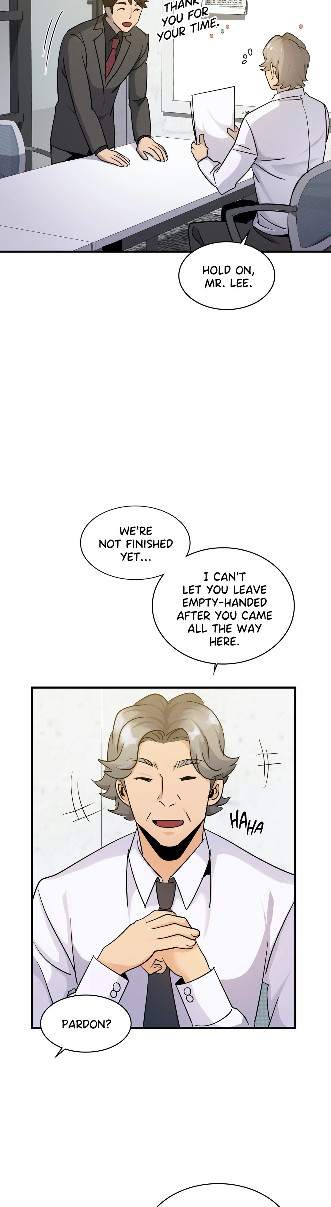 Big Boss Gone Bad page 5