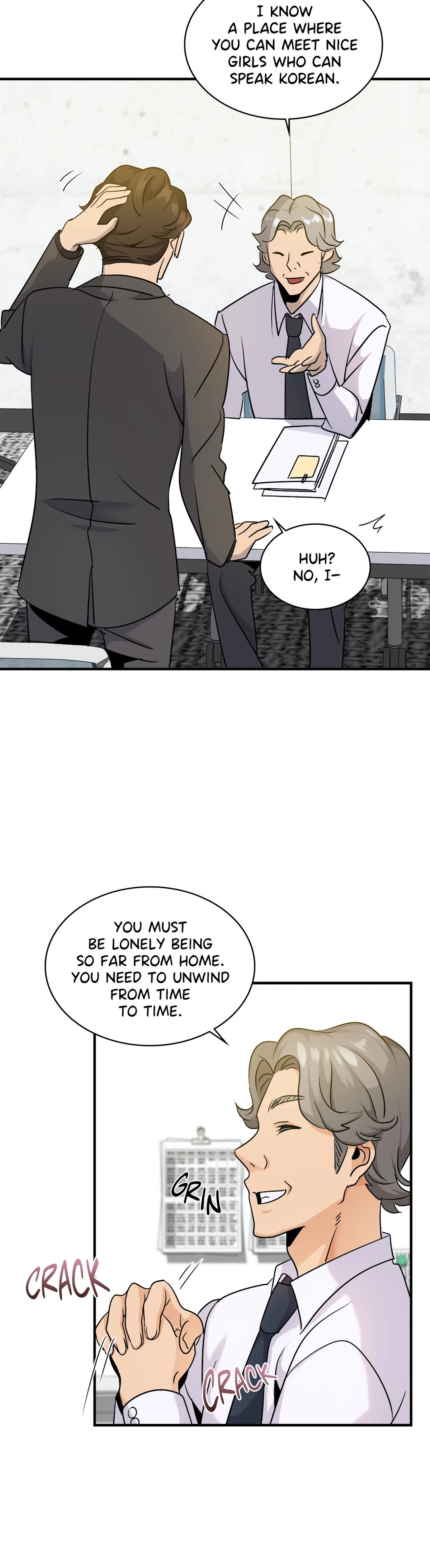 Big Boss Gone Bad page 6