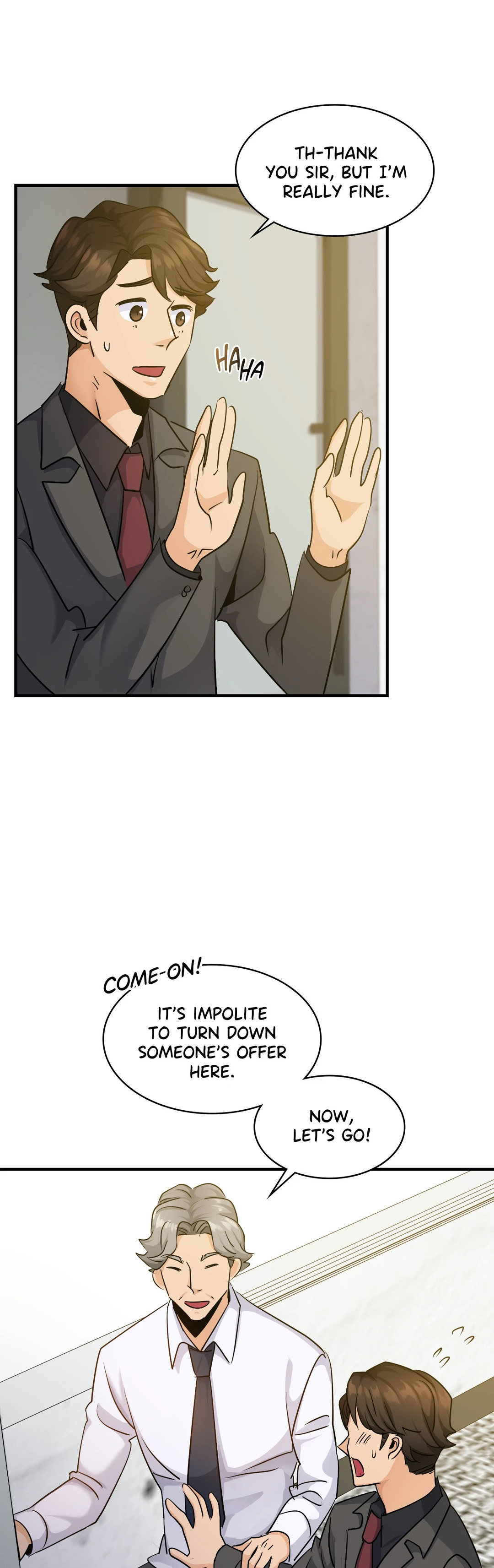 Big Boss Gone Bad page 7