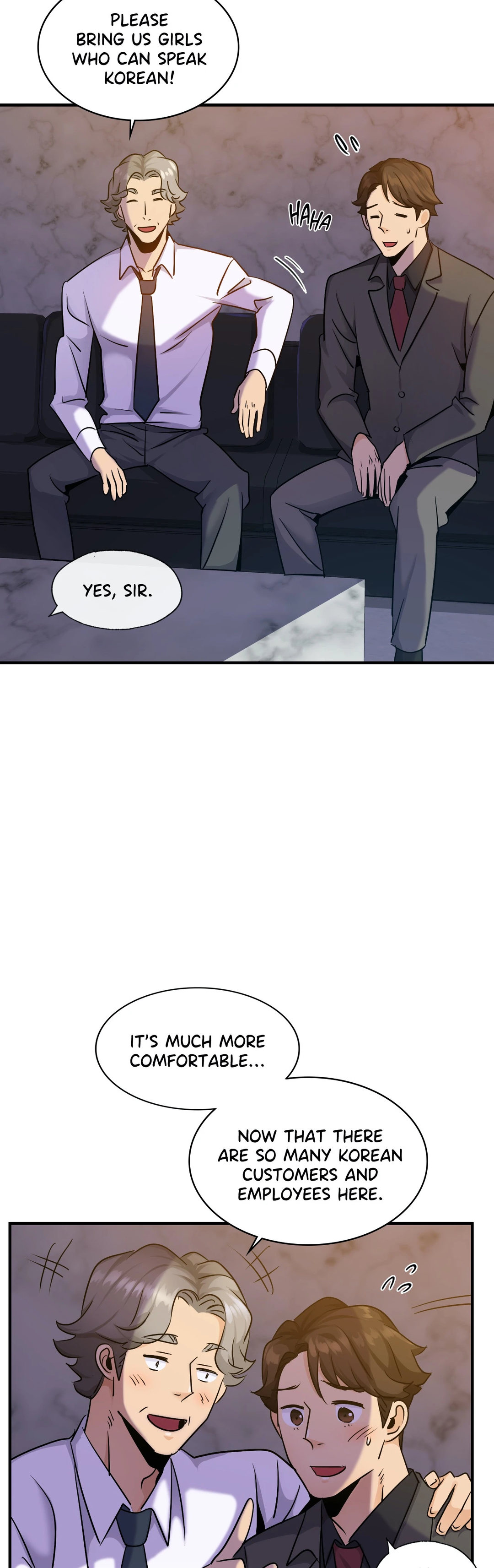 Big Boss Gone Bad page 9