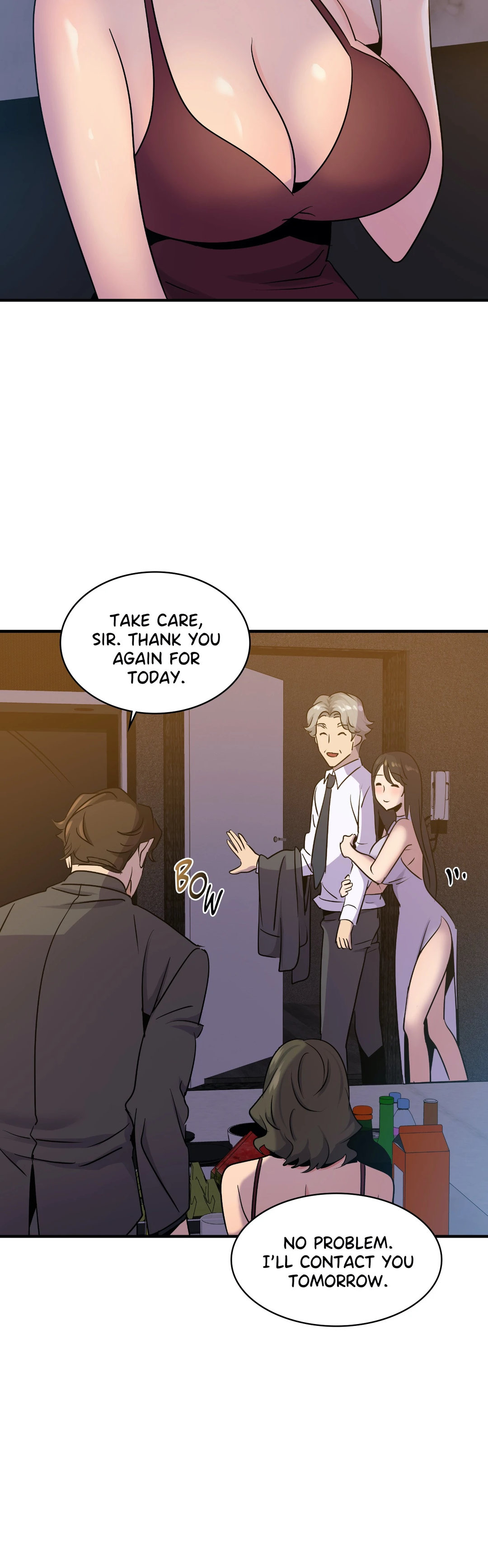 Big Boss Gone Bad page 17