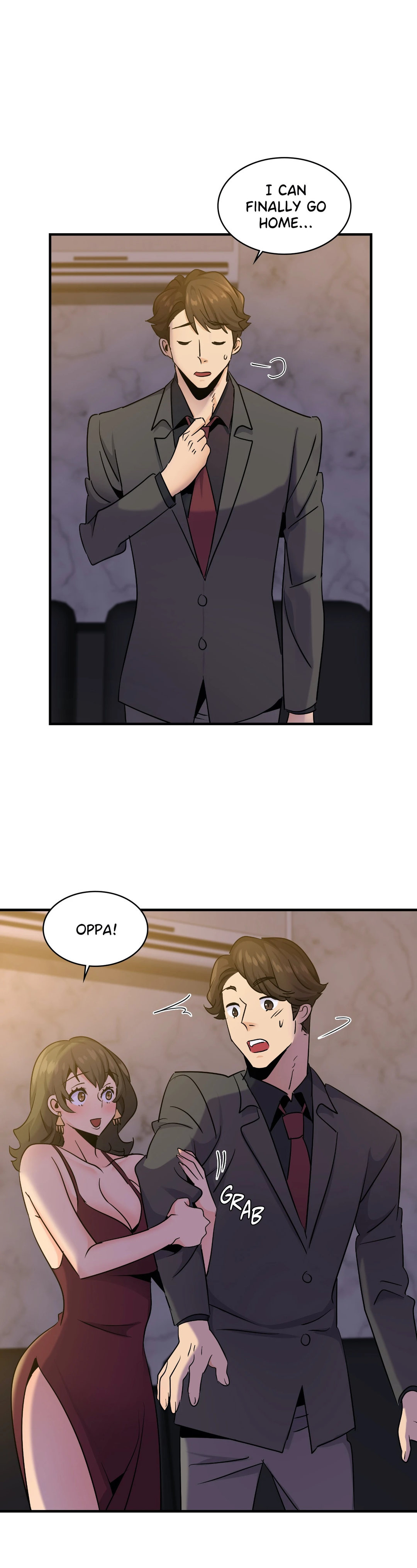 Big Boss Gone Bad page 18