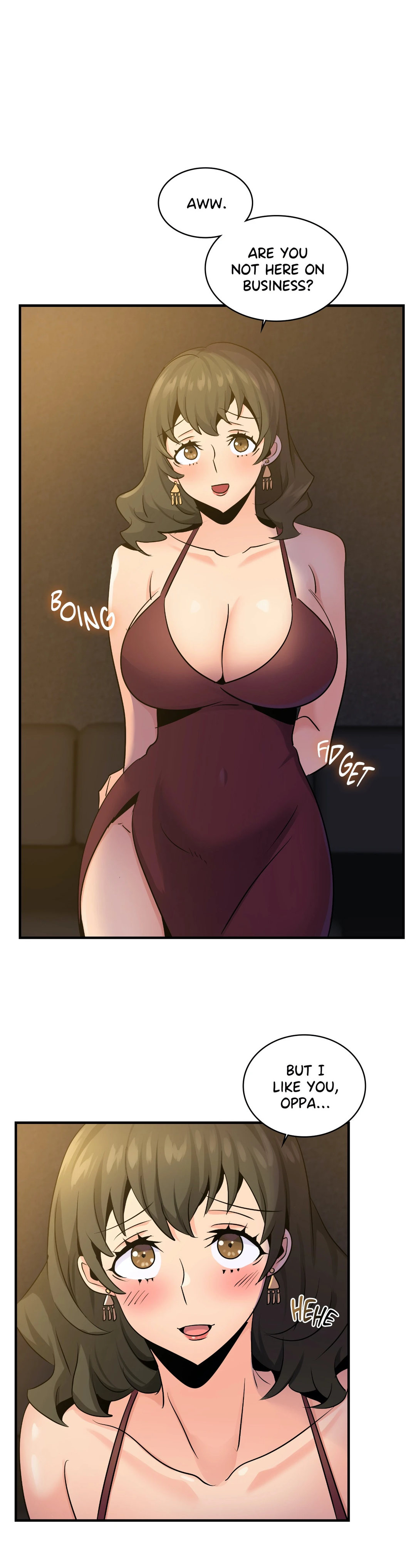 Big Boss Gone Bad page 20