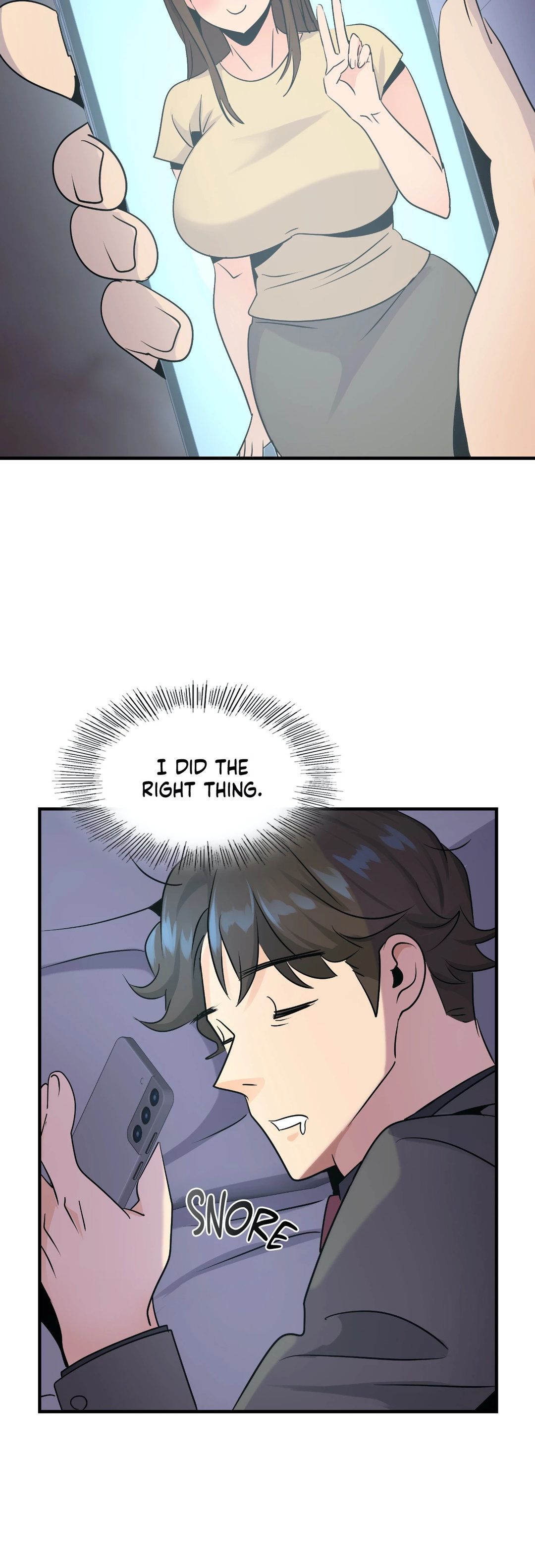 Big Boss Gone Bad page 24