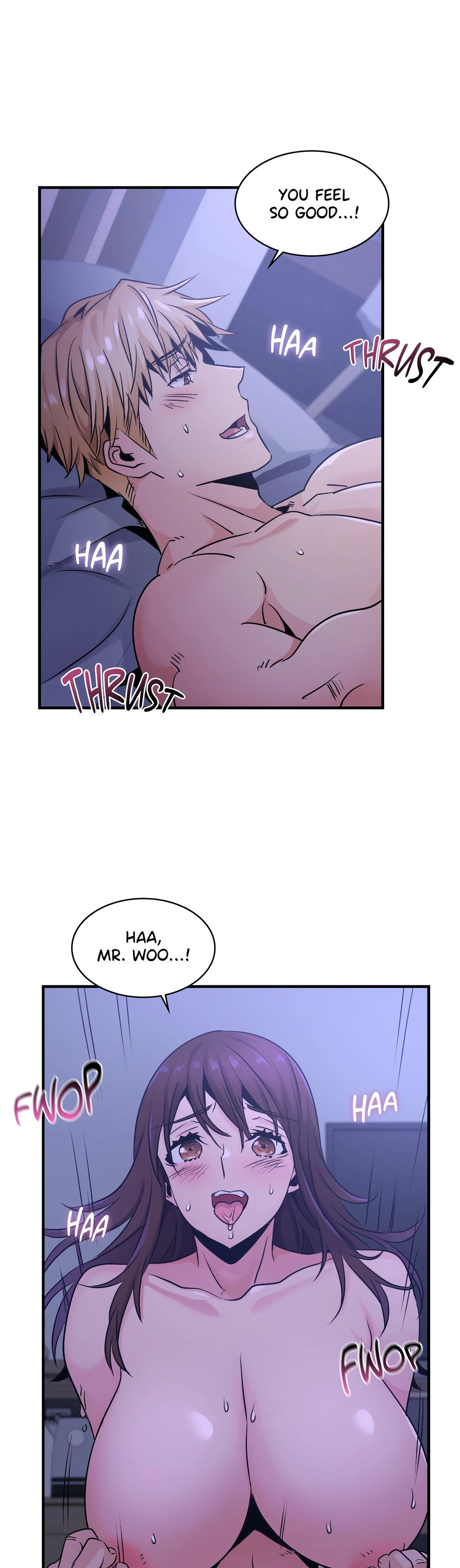 Big Boss Gone Bad page 29
