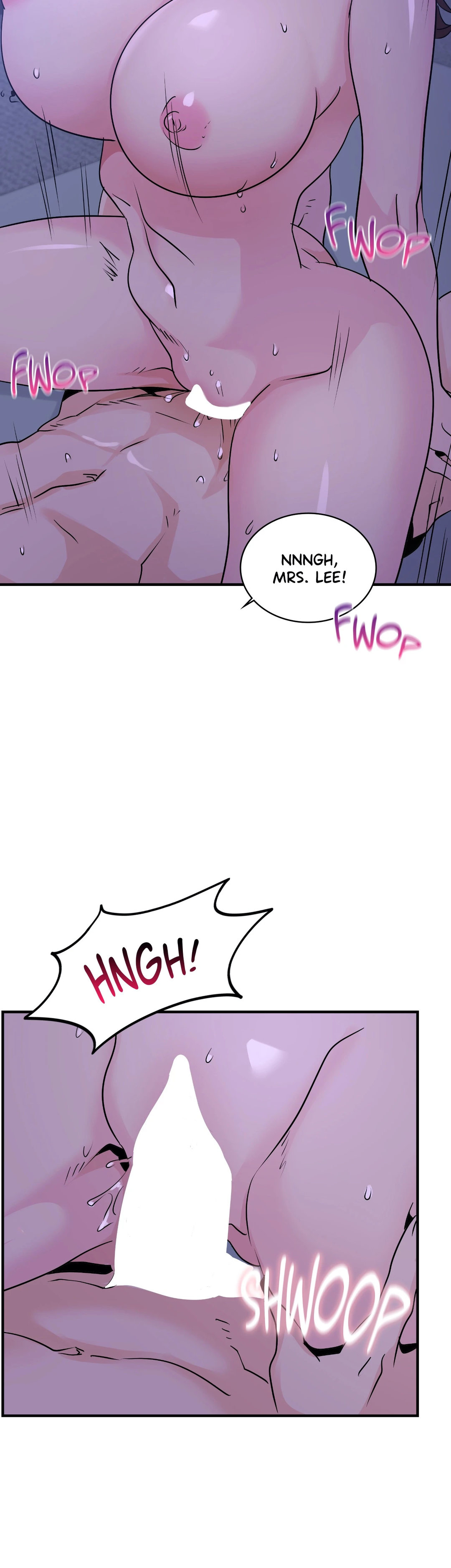 Big Boss Gone Bad page 33