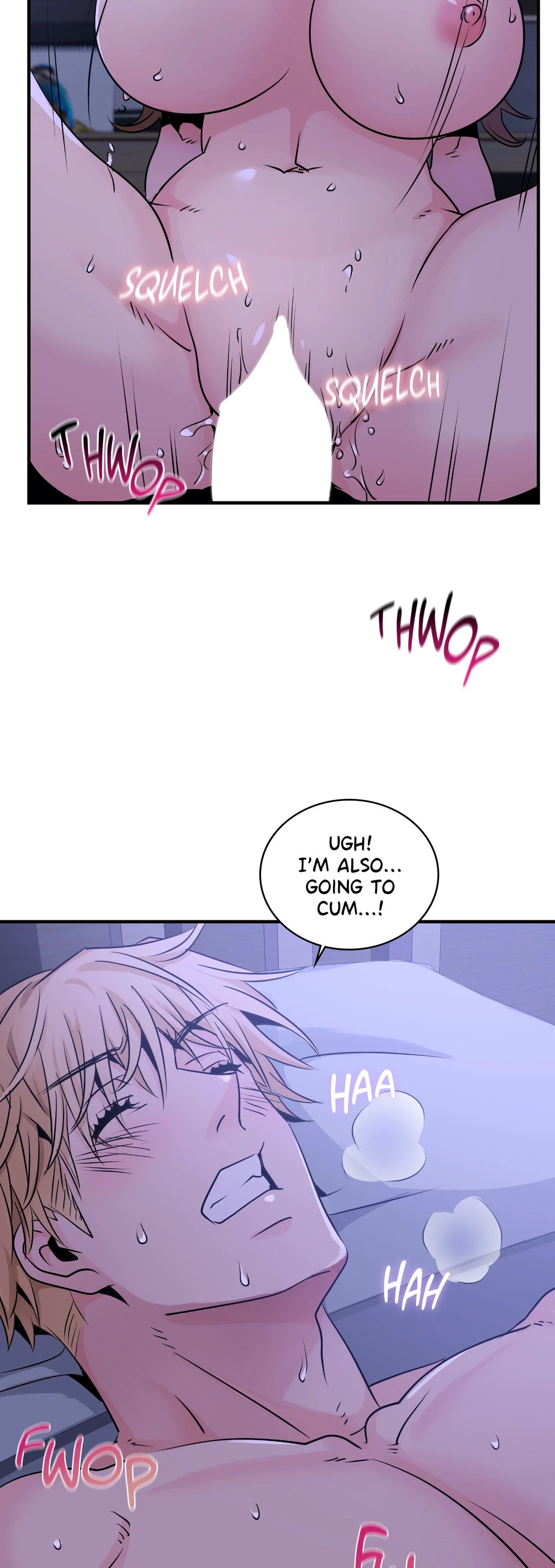 Big Boss Gone Bad page 35