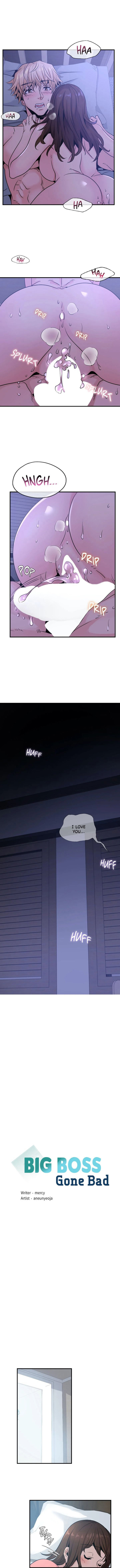 Big Boss Gone Bad page 1