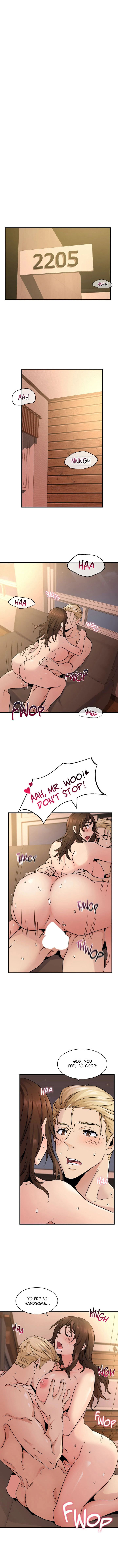 Big Boss Gone Bad page 5