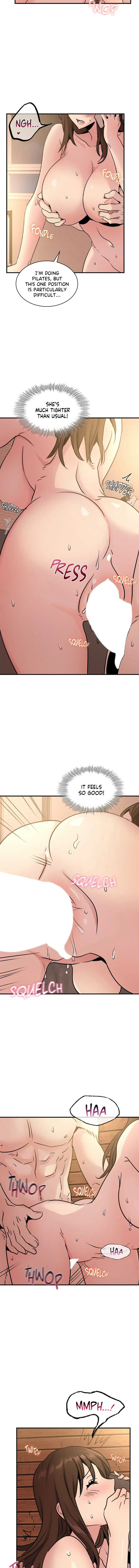 Big Boss Gone Bad page 10