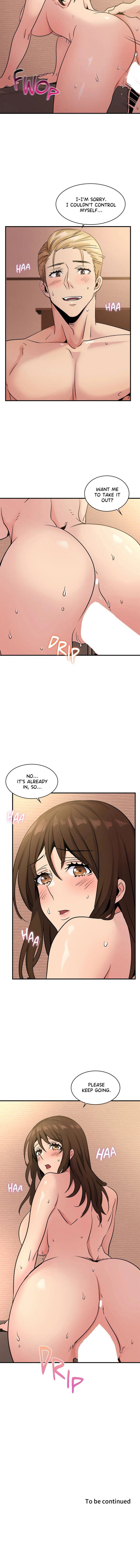 Big Boss Gone Bad page 12