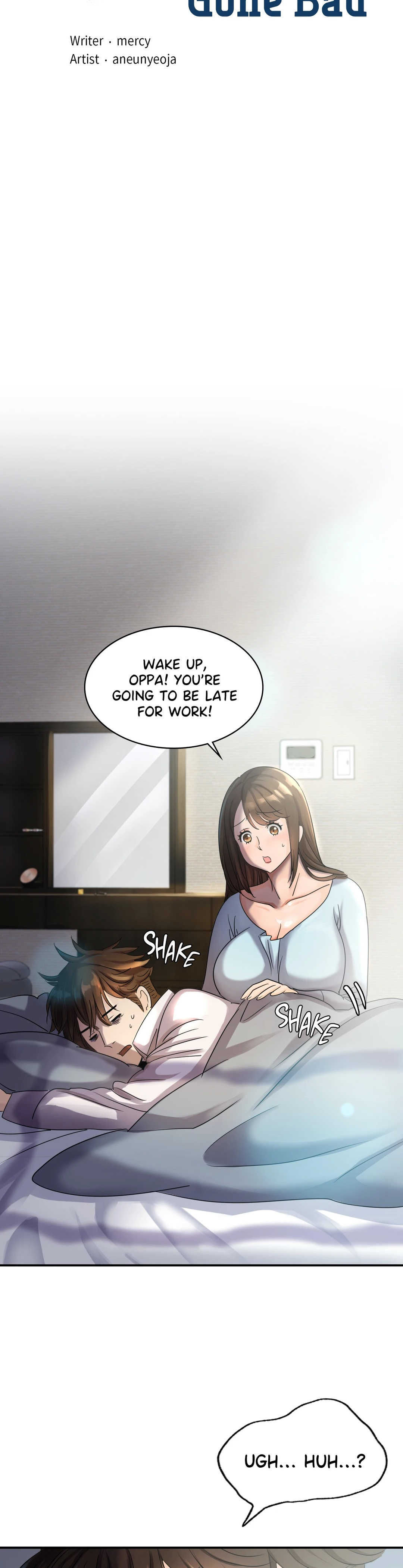 Big Boss Gone Bad page 3