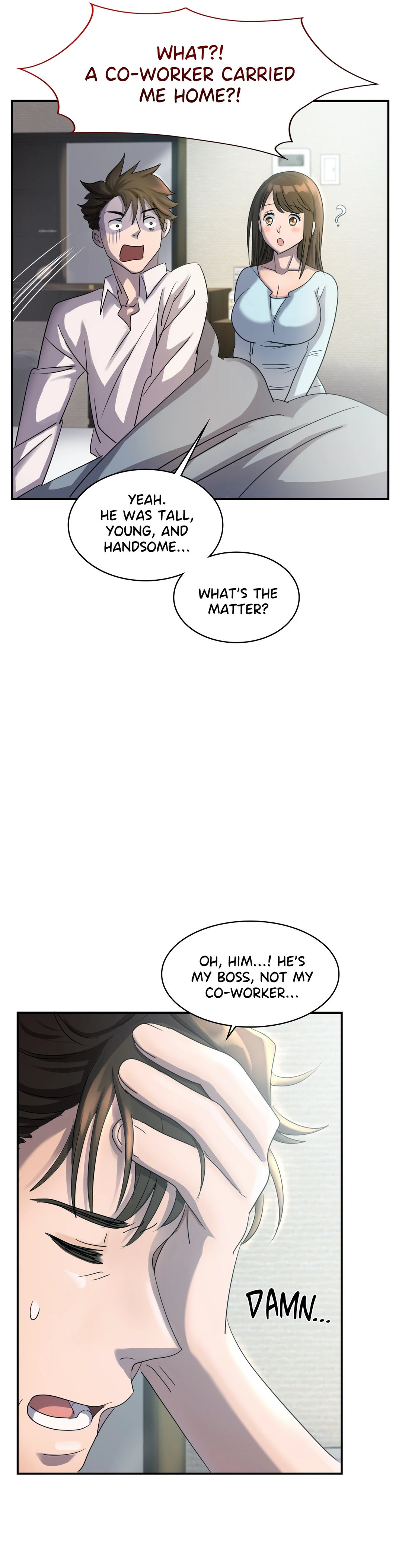 Big Boss Gone Bad page 5