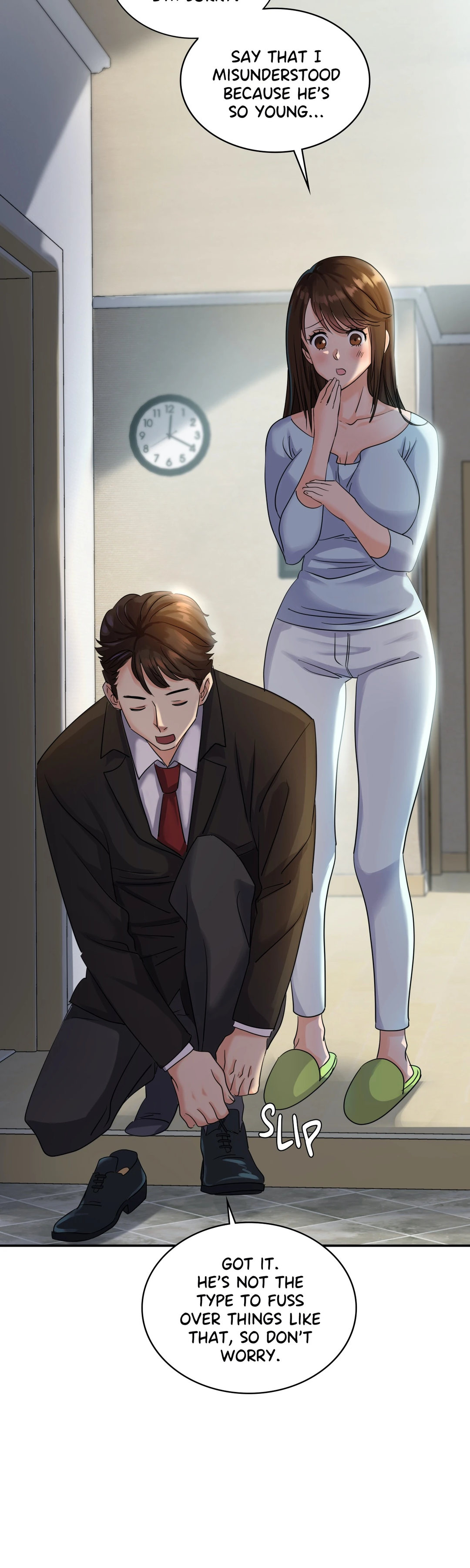 Big Boss Gone Bad page 8