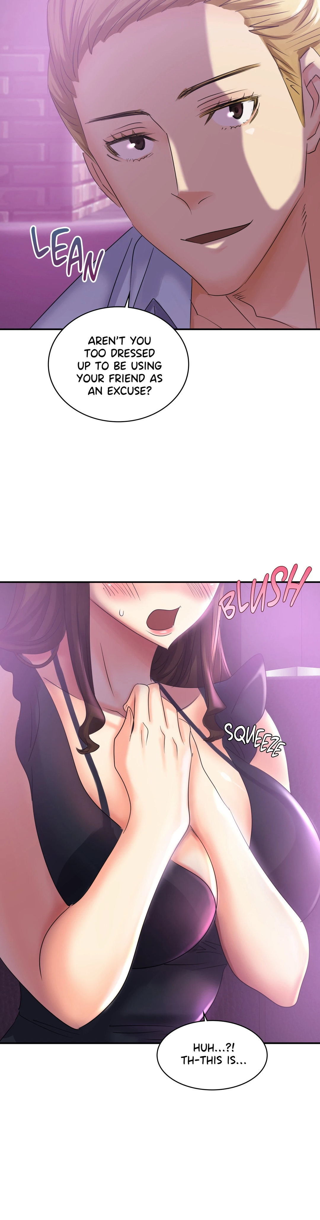 Big Boss Gone Bad page 31