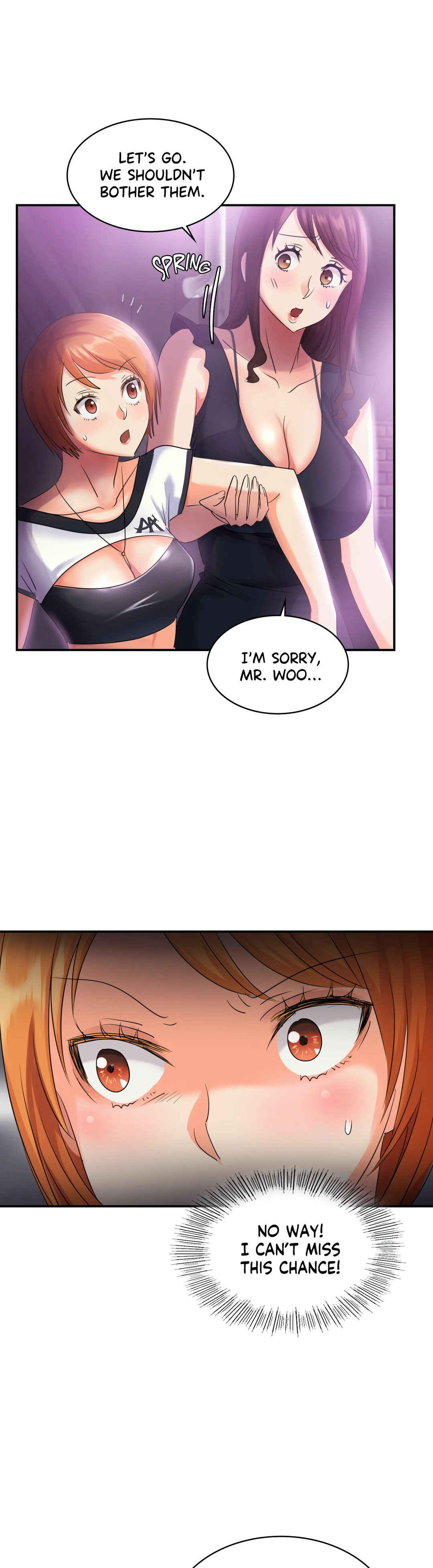 Big Boss Gone Bad page 39