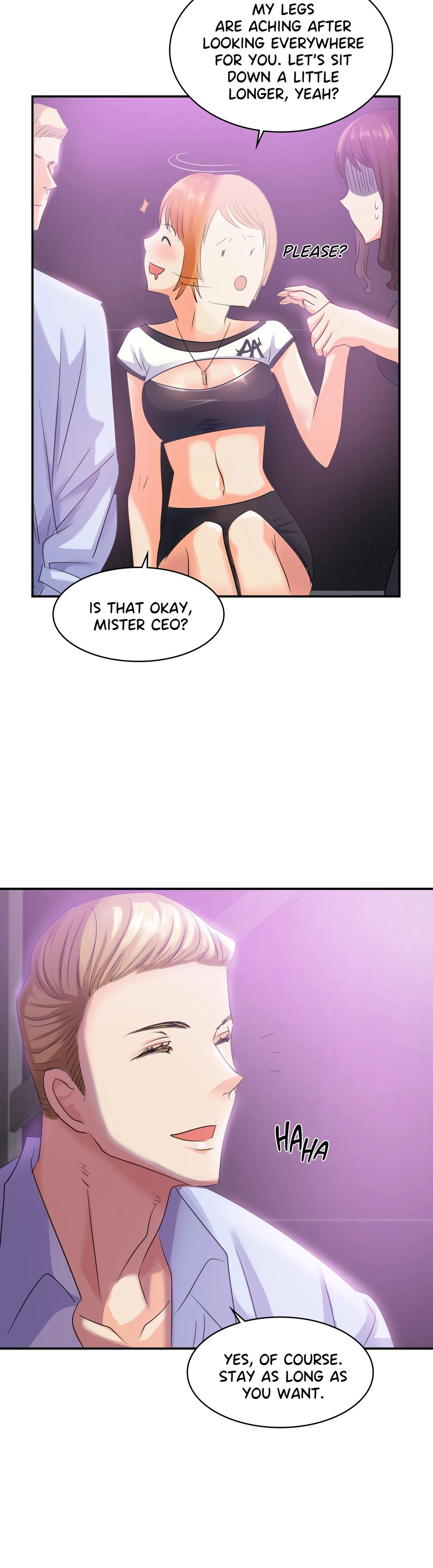 Big Boss Gone Bad page 40