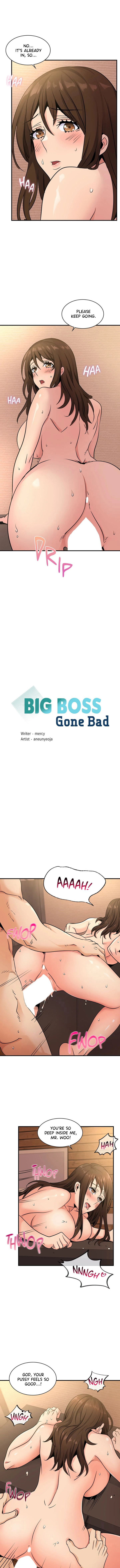 Big Boss Gone Bad page 1