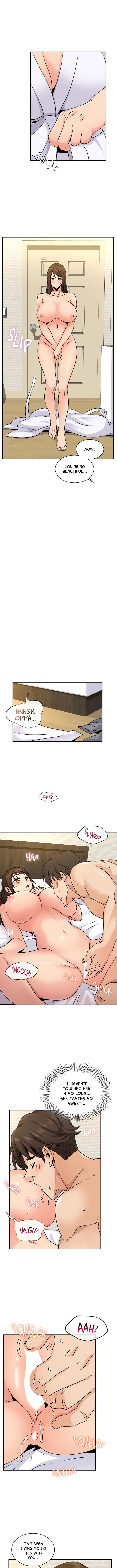 Big Boss Gone Bad page 8