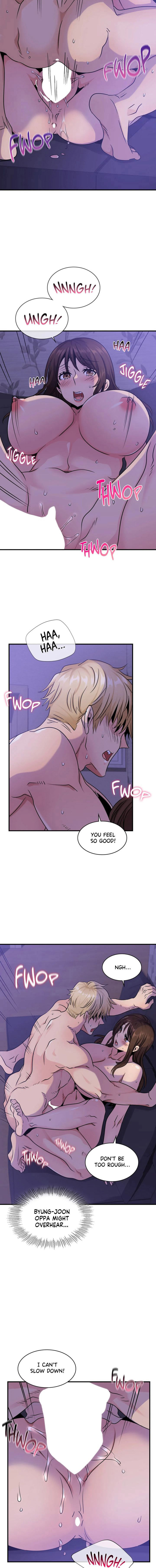 Big Boss Gone Bad page 7